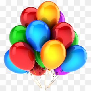 Balloons Png Transparent Images - Balloons Png Free Clipart