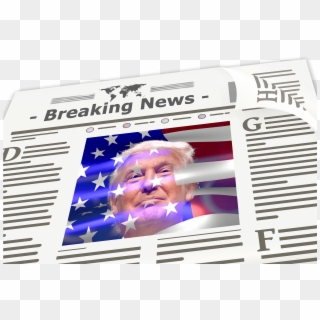 Donald Trump News - Donald Trump Clipart