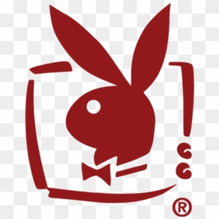 Playboy - Play Boy Logo Hd Clipart