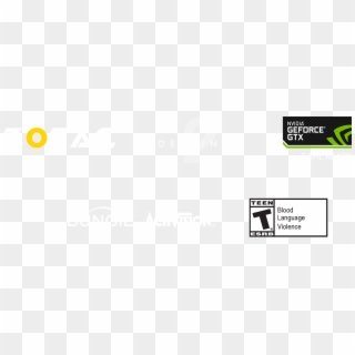 2017 Nvidia Corporation, Nvidia, The Nvidia Logo, And - Parallel Clipart