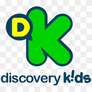 Discovery Kids Logo Clipart