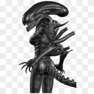 If You Were Forced To Marry One Of These Two Aliens - Statue Clipart