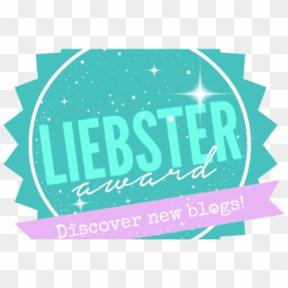 Liebster Award Nominee - Big Earth Productions Clipart