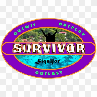Siquijor Day 29 Immunity - Survivor Fan Made Logo Clipart