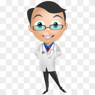 Doctor Clipart Transparent - Doctor Clipart Png