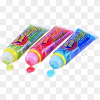 Somebody Add The Brazzers Logo - Hubba Bubba Squeeze Pop Clipart