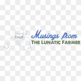 The Lunatic Farmer Clipart