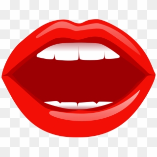 Mouth Png Transparent Image - Boca Icon Png Clipart