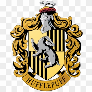 Hufflepuff Crest Harry Potter Pottermore, Harry Potter - Hufflepuff Crest Clipart