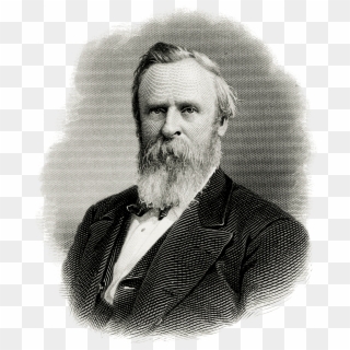 President Rutherford B - Rutherford B. Hayes Clipart
