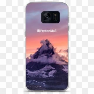 Samsung Case - Iphone 8 Wallpaper Mountain Clipart