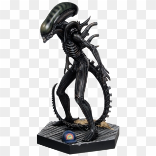 Mega Alien Xenomorph Statuette 32 Cm - Alien Xenomorph Transparent Png Clipart