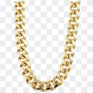 Thug Life Chain Png Transparent Image - Gold Chain Models For Men Clipart