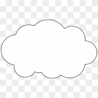 Nubes Png Dibujo Clipart