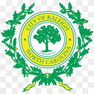 Svg - City Of Raleigh Nc Logo Clipart