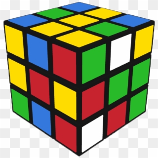 Rubik's Cube Png Picture - Rubik's Cube Online Clipart