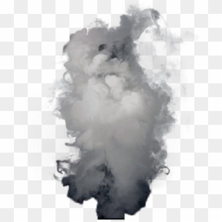 Humo Blanco Png - Humo Caricatura Png Clipart
