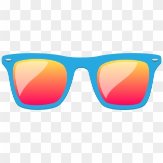 Sunglasses Transparent & Png Clipart Free Download - Glasses Sticker Png