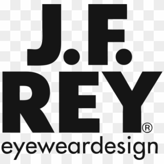 Jf Rey Eyewear - Jean Francois Rey Logo Clipart