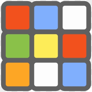 Rubik's Cube Png - Litestar Beta Clipart