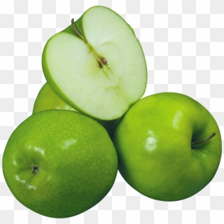 Green Apples Png Clipart