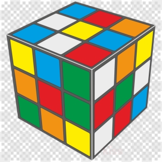 Rubik's Cube Png Clipart Rubik's Cube Clip Art - Transparent Background Rubiks Cube Png
