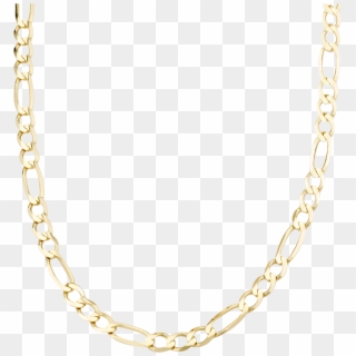 Figaro Chain - Necklace Clipart