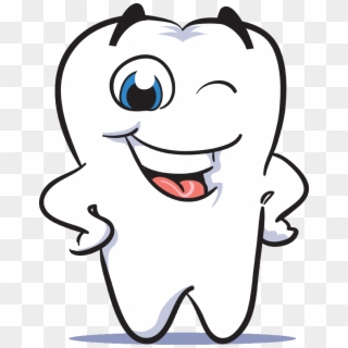 Tooth Funny Teeth Cartoon Picture Images - Funny Tooth Clipart