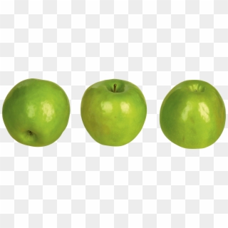 Зеленые Яблоки Png Clipart