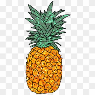 Aesthetic Clipart Food - Ananas Png Transparent Png