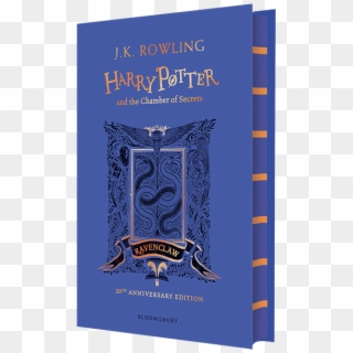 Harry Potter And The Chamber Of Secrets Ravenclaw Edition Clipart