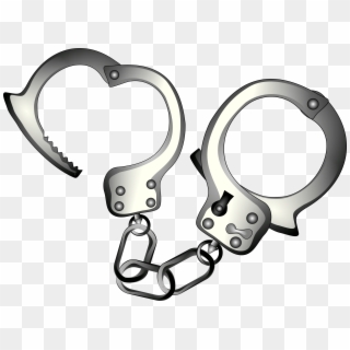 Handcuffs Clipart Png Transparent Png