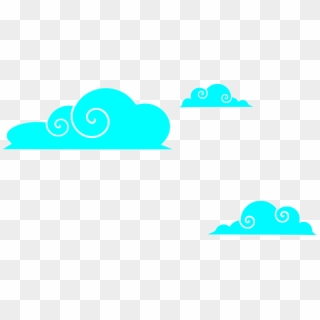 Nubes , Png Download Clipart