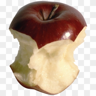 Bitten Apple Png Clipart