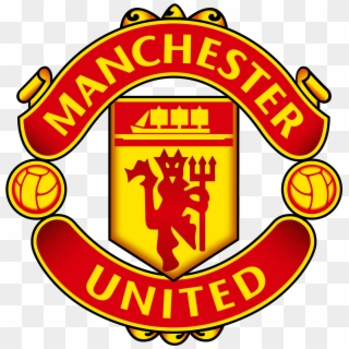 1280 X 1297 10 - Manchester United Logo Png Clipart