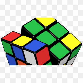 New Rubik's Cube World Record - Rubik's Cube Clipart