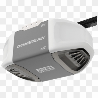 C450 C450c Smartphone-controlled Durable Chain Drive - Chamberlain C610c Clipart