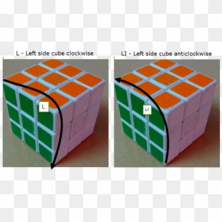 Rubik's Cube , Png Download Clipart