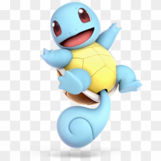Super Smash Bros Ultimate Squirtle Clipart