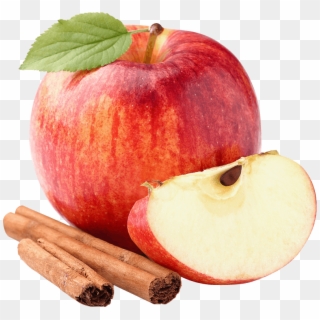 Loaded Apple Fritter - Cinnamon Clipart