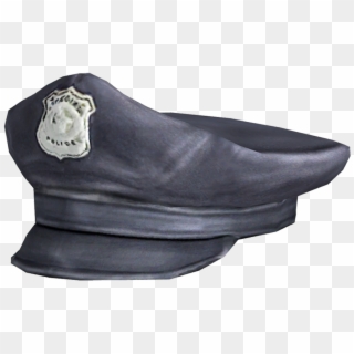Police Hat Png - Boné De Policial Png Clipart