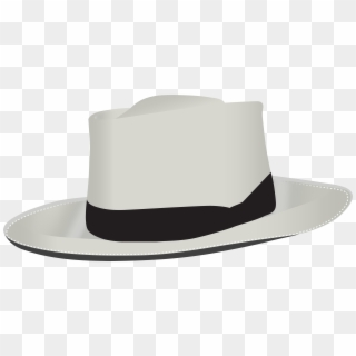 Hat Png Image - White Hat Transparent Clipart