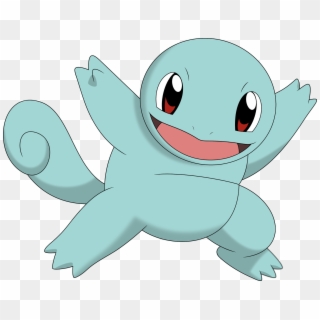 Pokemon Png Pack - Pokemon Naked Squirtle Clipart