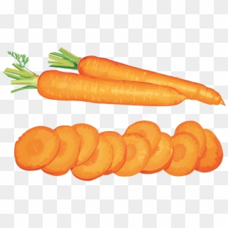 Carrot Png Image - Vegetables Clip Art Transparent Png