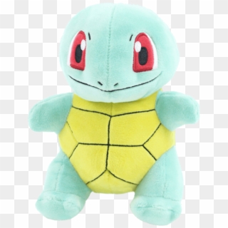 1 Of - Transparent Squirtle Plush Clipart