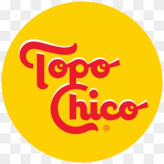 Topo Chico Circulo Copy 2 - Topo Chico Logo Vector Clipart