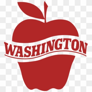 Washington State Apple Clipart