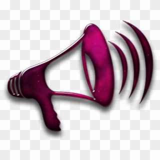 Speaker, Audio, Sound Waves Png Image - Transparent Background Loudspeaker Png Clipart