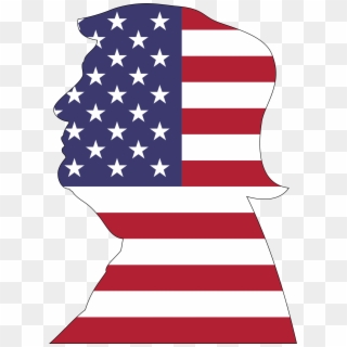 This Free Icons Png Design Of American Trump Clipart