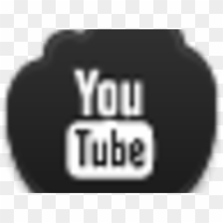 Pink Youtube Icon Png Youtube Logo Black Clipart Pikpng